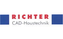 Logo von RICHTER CAD-Haustechnik