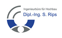 Logo von Sigrun Rips Ingenieurbüro für Hochbau