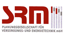 Logo von SRM Planungsgesellschaft für Versorgungs- und Energietechnik mbH