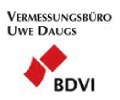 Logo von Uwe Daugs Öffentl.best. Vermessungsingenieur