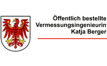 Logo von Vermessungsbüro Berger öffentl. best. Verm.-Ing.