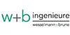 Logo von w + b ingenieure gmbh Beratende Ingenieure vbi