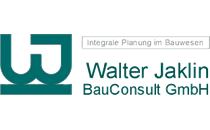 Logo von Walter Jaklin BauConsult GmbH
