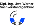 Logo von Werner Uwe Dipl.-Ing. öffentl. best. u. vereidigt